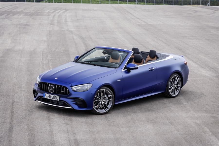  Mercedes-AMG E53 4Matic+ Cabriolet (A238) 2020 года  (WW) (фото 30 из 36)
